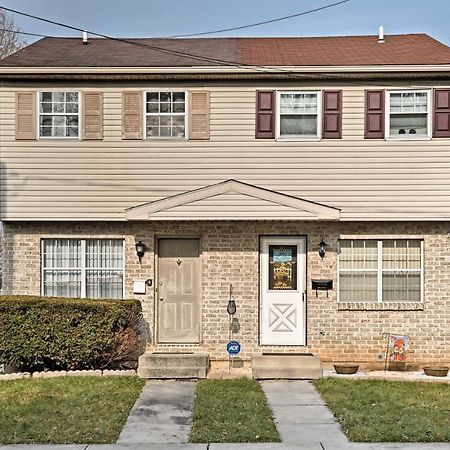 Cozy Allentown Home, 2 Mi To Hamilton District! Bagian luar foto
