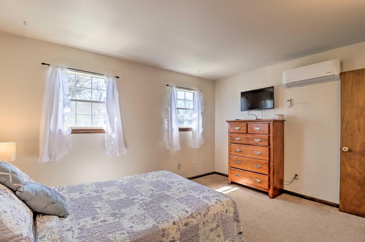 Cozy Allentown Home, 2 Mi To Hamilton District! Bagian luar foto